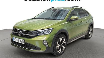 Occasion VW Taigo 116 ch (85 kW) 2025 Vert SUV