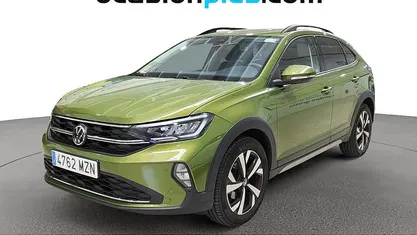 Usado VW Taigo 116 CV (85 kW) 2025 SUV