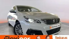 Usado 2021 Peugeot 308 Allure Familiar | 12.590 € (Super precio)