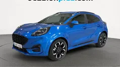 Azul Usado 2023 Ford Puma Gen-E ST-Line X SUV | 17.182 € (Precio justo)