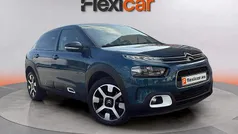 Usado 2018 Citroën C4 PureTech Berlina | 11.490 € (Precio justo)