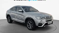 Usado 2016 BMW X4 SUV | 25.450 € (Buen precio)