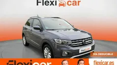 Usado 2022 VW T-Cross Advance SUV | 18.490 € (Precio justo)