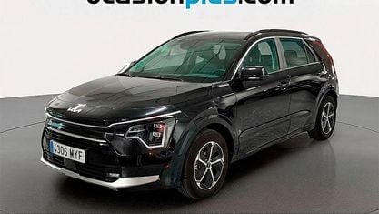 Brugt Kia Niro 129 HK (94 kW) 2025 Hvid SUV