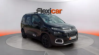 Occasion Citroën Berlingo Feel 102 PK (75 kW) 2019 Zwart MPV