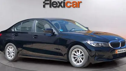 Usado BMW 318 150 CV (110 kW) 2021 Berlina
