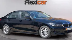 Usado 2021 BMW 318 Berlina | 22.990 € (Precio justo)