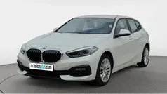 Blanco Usado 2021 BMW 118 Utilitario | 18.991 € (Buen precio)