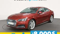 Usado 2017 Audi A5 S-Line Coupe | 26.990 € (Buen precio)