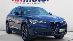 Usado 2019 Alfa Romeo Stelvio Executive SUV | 24.950 € (Buen precio)