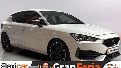Usado 2021 Cupra Leon VZ Utilitario | 25.990 € (Buen precio)