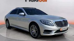Gris Usado 2017 Mercedes S350 Berlina | 38.390 €