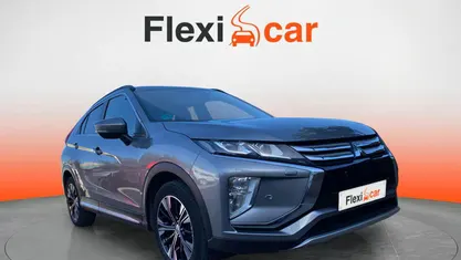 Usado Mitsubishi Eclipse Cross Motion 163 CV (119 kW) 2020 Gris SUV