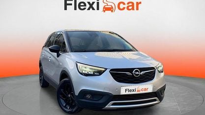 Occasion Opel Crossland X Innovation 131 PK (96 kW) 2019 Grijs SUV