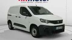 Blanco Usado 2019 Peugeot Partner Monovolumen | 14.590 € (Buen precio)
