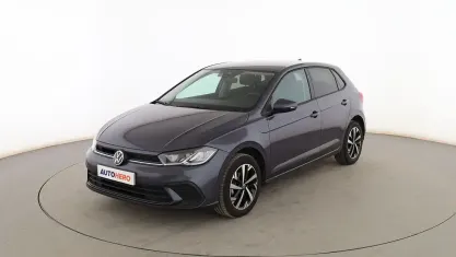Usado VW Polo Life 95 CV (69 kW) 2024 Gris Utilitario