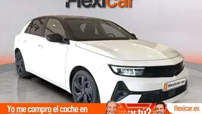 Usado Opel Astra 131 CV (96 kW) 2023 Blanco Utilitario