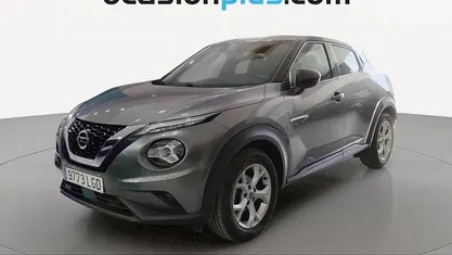 Brugt Nissan Juke N-Connecta 117 HK (86 kW) 2020 SUV