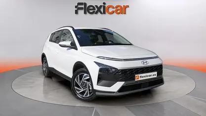 Usado Hyundai Bayon 101 CV (74 kW) 2025 SUV