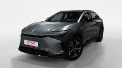 Usado 2025 Toyota bZ4X Advance SUV | 35.750 € (Precio justo)