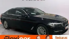 Negro Usado 2019 BMW 520 Berlina | 25.490 € (Precio justo)
