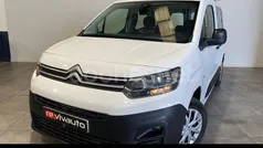 Blanco Usado 2021 Citroën Berlingo Live Monovolumen | 11.490 € (Precio justo)