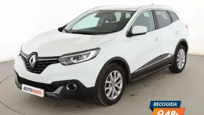 Usado Renault Kadjar Zen 140 CV (102 kW) 2019 Blanco SUV