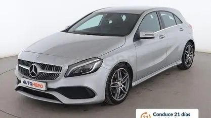 Usado Mercedes A200 AMG 136 CV (100 kW) 2017 Utilitario
