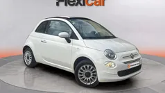 Usado 2020 Fiat 500 Descapotable | 10.990 € (Precio justo)