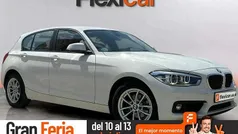 Blanco Usado 2019 BMW 118 Utilitario | 14.190 € (Precio justo)