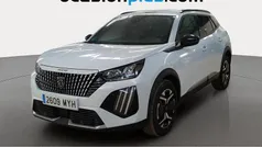 Usado 2025 Peugeot 2008 Allure SUV | 17.637 € (Precio justo)