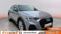 Gris Usado 2021 Audi Q3 Advanced Plus SUV | 34.990 € (Precio justo)