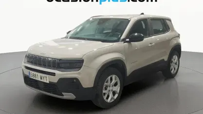 Usado Jeep Avenger Altitude 101 CV (74 kW) 2025 Gris SUV