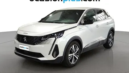 Usado Peugeot 3008 Allure 300 CV (220 kW) 2023 Blanco SUV