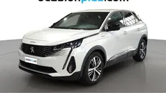 Blanco Usado 2023 Peugeot 3008 Allure SUV | 21.173 € (Precio justo)