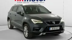 Gris Usado 2019 Seat Ateca XCELLENCE SUV | 20.990 € (Precio justo)