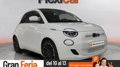 Usado 2022 Fiat 500e Icon Descapotable | 21.490 € (Buen precio)