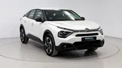 Blanco Usado 2023 Citroën C4 Feel Berlina | 16.950 € (Precio justo)