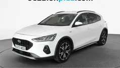 Usado 2022 Ford Focus Active Utilitario | 17.264 € (Buen precio)