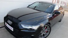 Gris / plata Usado 2021 Audi A6 Competition Berlina | 45.800 € (Buen precio)