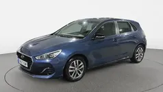 Azul Usado 2018 Hyundai i30 GO! Utilitario | 14.091 € (Precio justo)