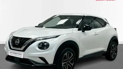 Usado Nissan Juke N-Connecta 114 CV (83 kW) 2024 SUV