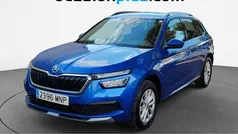 Usado 2024 Skoda Kamiq Ambition SUV | 17.628 € (Buen precio)