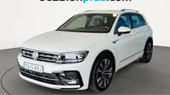 Usado 2019 VW Tiguan Sportline SUV | 29.082 € (Precio justo)