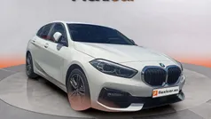 Blanco Usado 2022 BMW 120 Utilitario | 23.490 € (Buen precio)