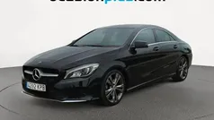 Mercedes CLA180