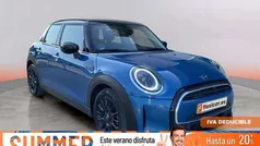 Usado 2023 Mini Cooper Utilitario | 21.390 € (Precio justo)