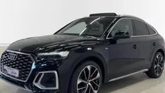 Negro Usado 2023 Audi Q5 S-Line SUV | 60.000 €