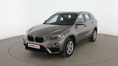 Marrón Usado 2017 BMW X1 Advantage SUV | 18.099 € (Precio justo)