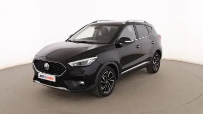 Usado MG ZS Comfort 111 CV (81 kW) 2022 Negro SUV